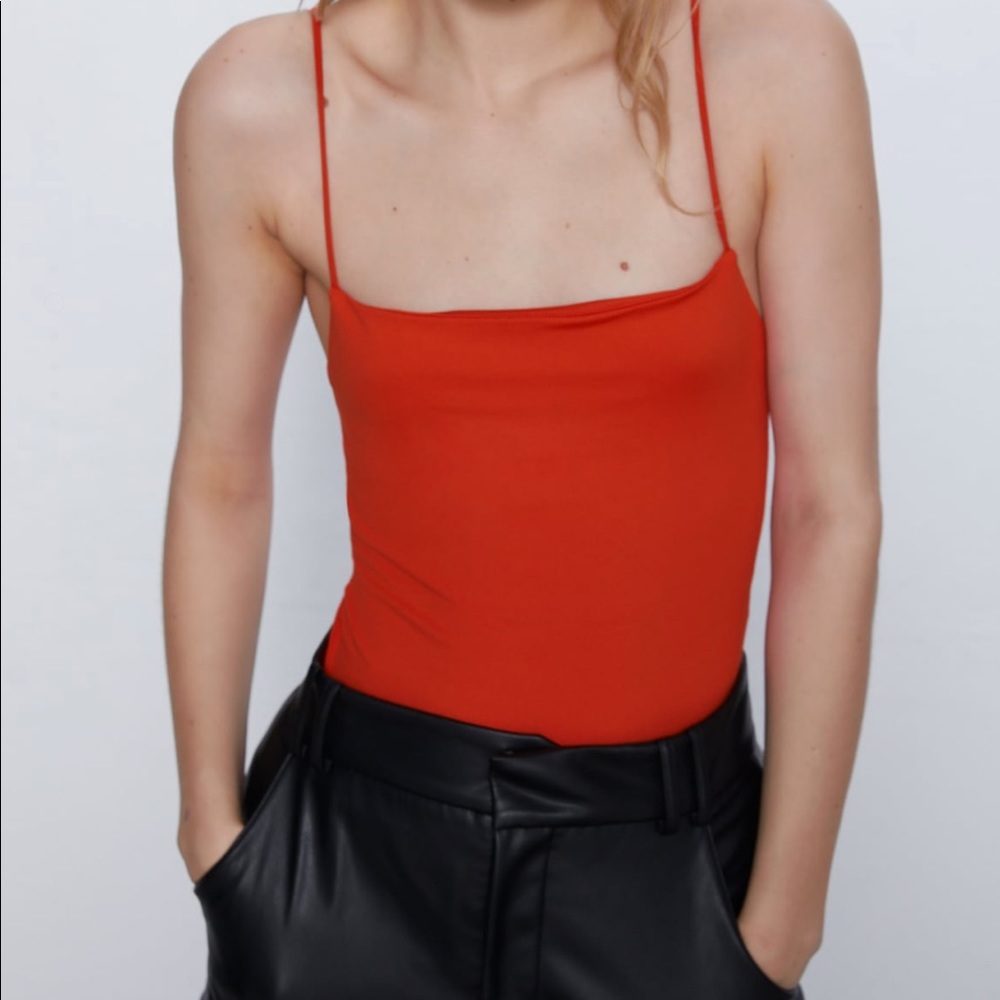 Zara bodysuit